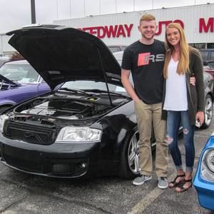 Meet your Posher, Nick